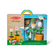 Let’s Explore Flower Gardening Play Set D6
