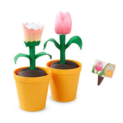 Let’s Explore Flower Gardening Play Set D6