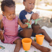 Let’s Explore Flower Gardening Play Set D6