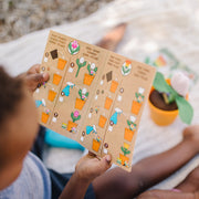Let’s Explore Flower Gardening Play Set D6