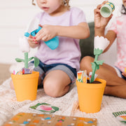 Let’s Explore Flower Gardening Play Set D6