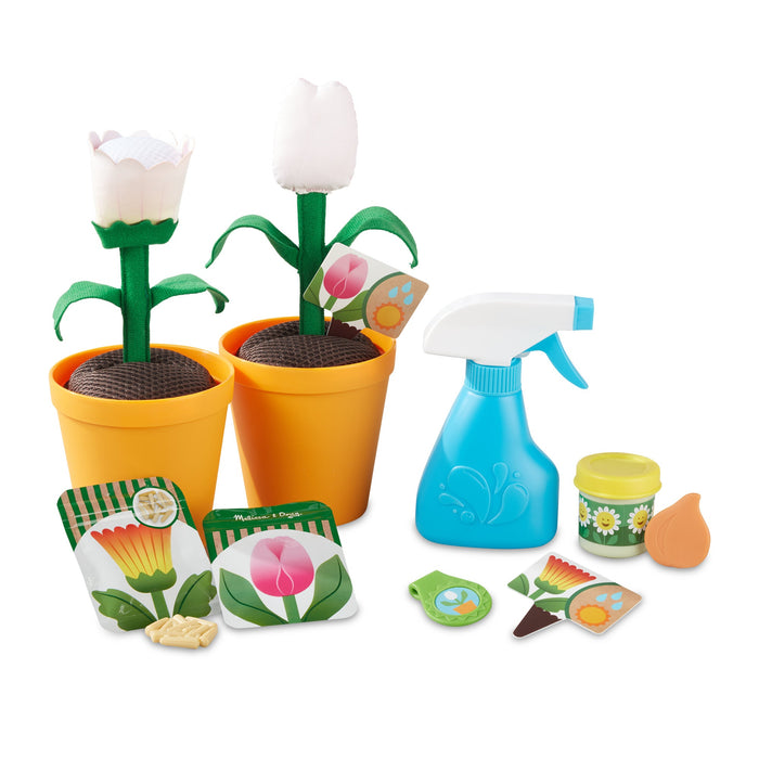 Let’s Explore Flower Gardening Play Set Q6
