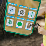 Let’s Explore Indoor/Outdoor Scavenger Hunt Play Set L4