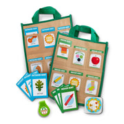 Let’s Explore Indoor/Outdoor Scavenger Hunt Play Set V5
