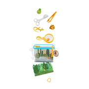 Let’s Explore Terrarium Observations Play Set P8
