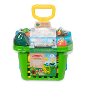 Let’s Explore Vegetable Gardening Play Set I5
