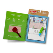 Let’s Explore Water Wow! Outdoor Adventure Deluxe Water-Reveal Pad H2
