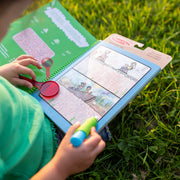 Let’s Explore Water Wow! Outdoor Adventure Deluxe Water-Reveal Pad H2
