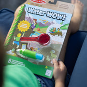 Let’s Explore Water Wow! Outdoor Adventure Deluxe Water-Reveal Pad P1