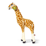 Lifelike Plush Baby Giraffe L8