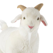 Lifelike Plush Goat X9