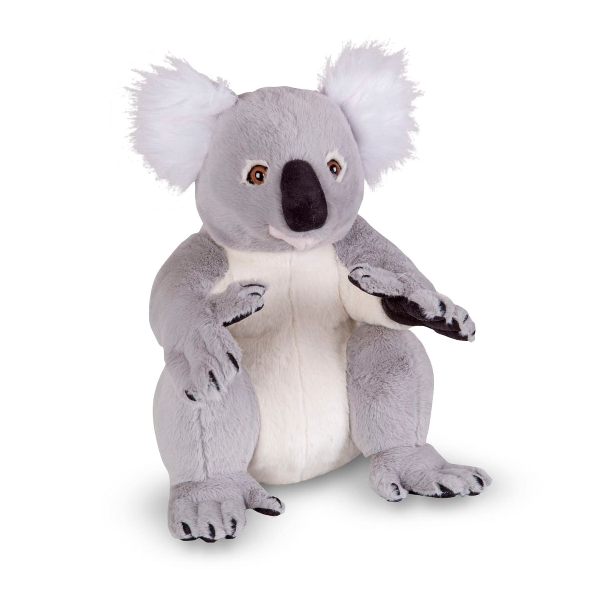Lifelike Plush Koala W3