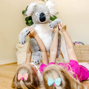 Lifelike Plush Koala X8