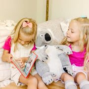 Lifelike Plush Koala X8
