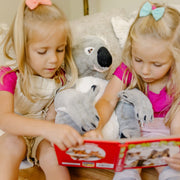 Lifelike Plush Koala Z6