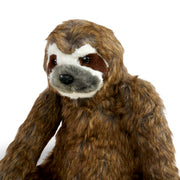 Lifelike Plush Sloth P8
