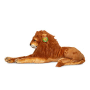 Lion Lifelike Plush Stuffed Animal X4