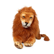 Lion Lifelike Plush Stuffed Animal X4