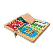 Locks & Latches Board G6