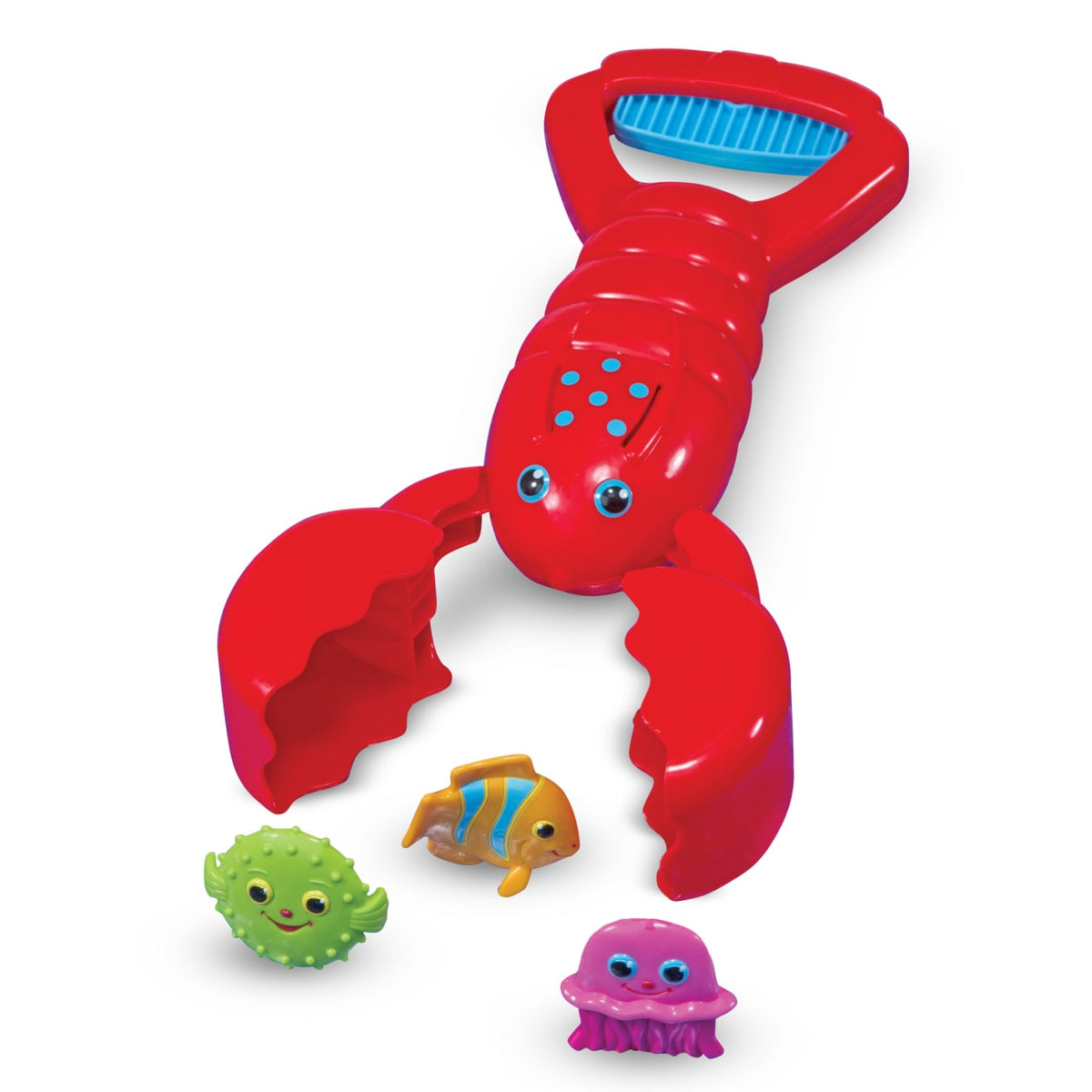 Louie Lobster Claw Catcher Pool Toy A8