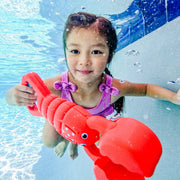 Louie Lobster Claw Catcher Pool Toy W3