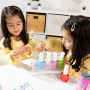 Love Your Look Pretend Nail Care Play Set (Mess-Free - No Real Cosmetics) R8