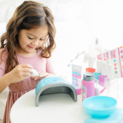 Love Your Look Pretend Nail Care Play Set (Mess-Free - No Real Cosmetics) R8