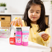 Love Your Look Pretend Nail Care Play Set (Mess-Free - No Real Cosmetics) R8