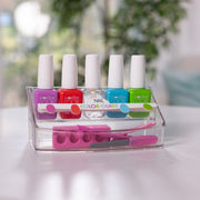 Love Your Look Pretend Nail Care Play Set (Mess-Free - No Real Cosmetics) R8