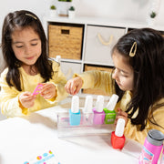 Love Your Look Pretend Nail Care Play Set (Mess-Free - No Real Cosmetics) R8