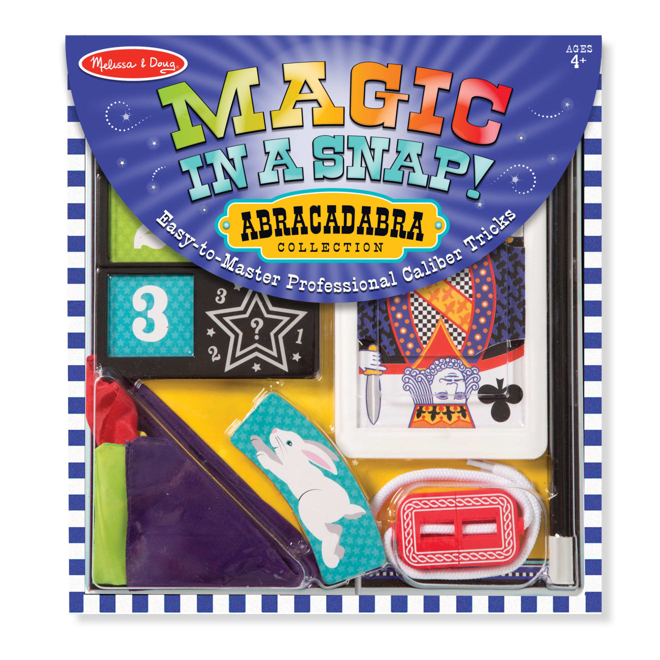 Magic in a Snap! Abracadabra Collection A4