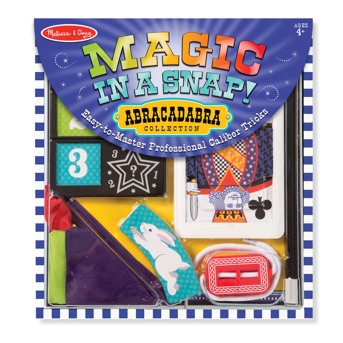 Magic in a Snap! Abracadabra Collection R6