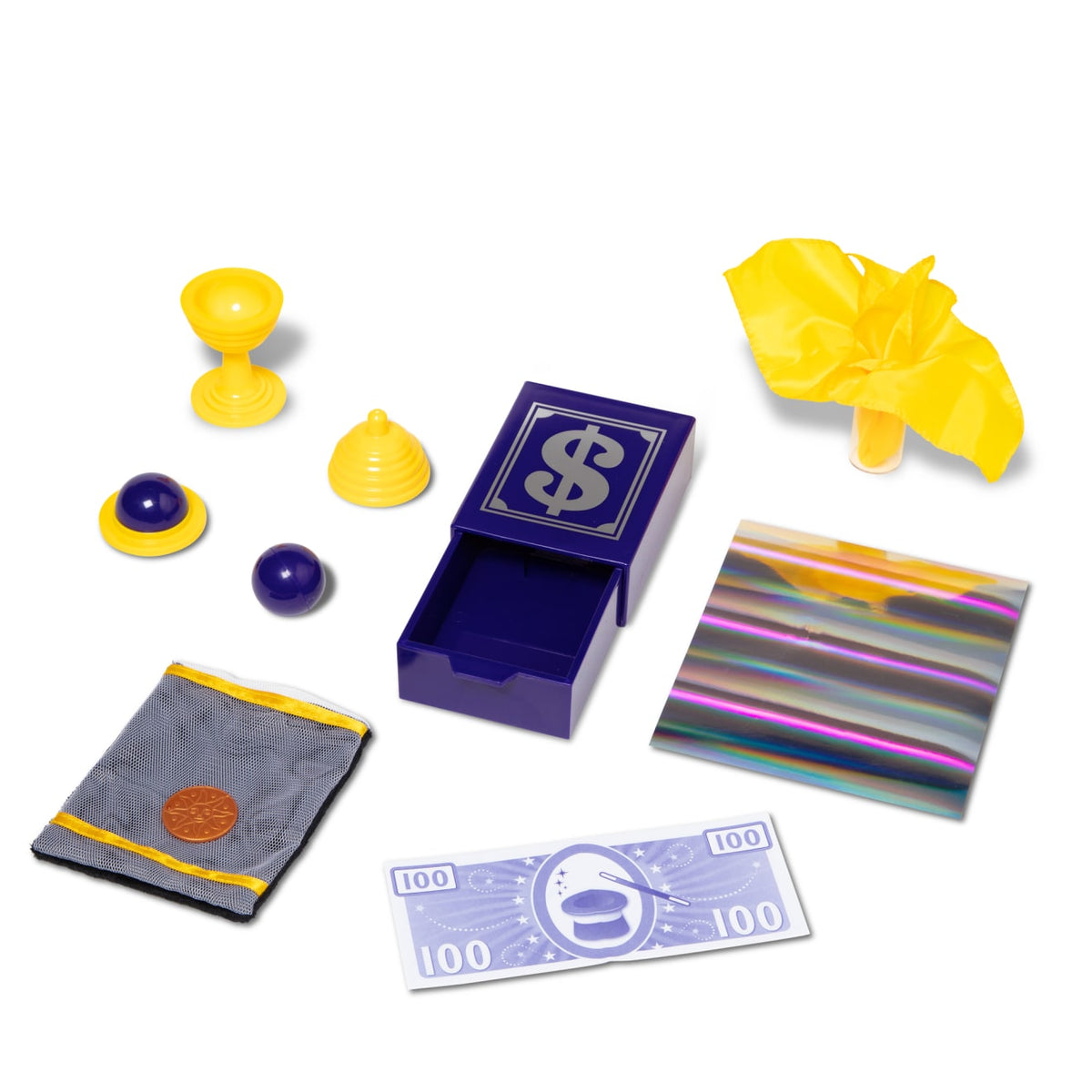 Magic Set in a Snap! Hocus Pocus Collection A0