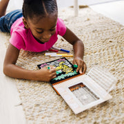Magic Velvet Animal Scenes - On the Go Travel Activity C3