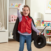 Magician Costume Role Play Set T0