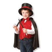 Magician Costume Role Play Set T0