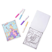 Magicolor Coloring Pad - Princess D2