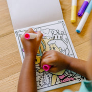 Magicolor Coloring Pad - Princess D2