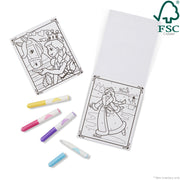 Magicolor Coloring Pad - Princess F6