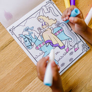 Magicolor Coloring Pad - Princess F6