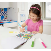 Magicolor - On the Go - Friends & Fun Coloring Pad L7