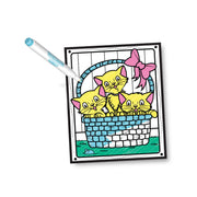 Magicolor - On the Go - Friends & Fun Coloring Pad L7