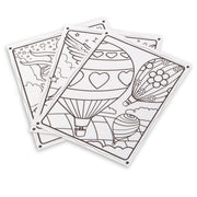 Magicolor - On the Go - Friends & Fun Coloring Pad L7
