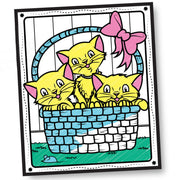 Magicolor - On the Go - Friends & Fun Coloring Pad L7