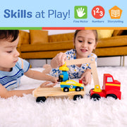 Magnetic Car Loader U3
