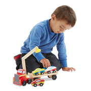 Magnetic Car Loader U3