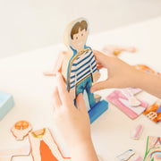 Magnetic Human Body Play Set B6