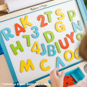 Magnetic Letters & Numbers Bundle U8