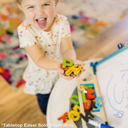 Magnetic Letters & Numbers Bundle U8