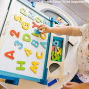 Magnetic Letters & Numbers Bundle U8